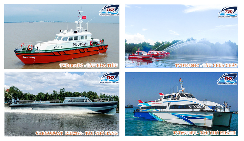 Nâng tầm đóng tàu Việt, vươn tầm quốc tế cùng Tân Viễn Đông - 2