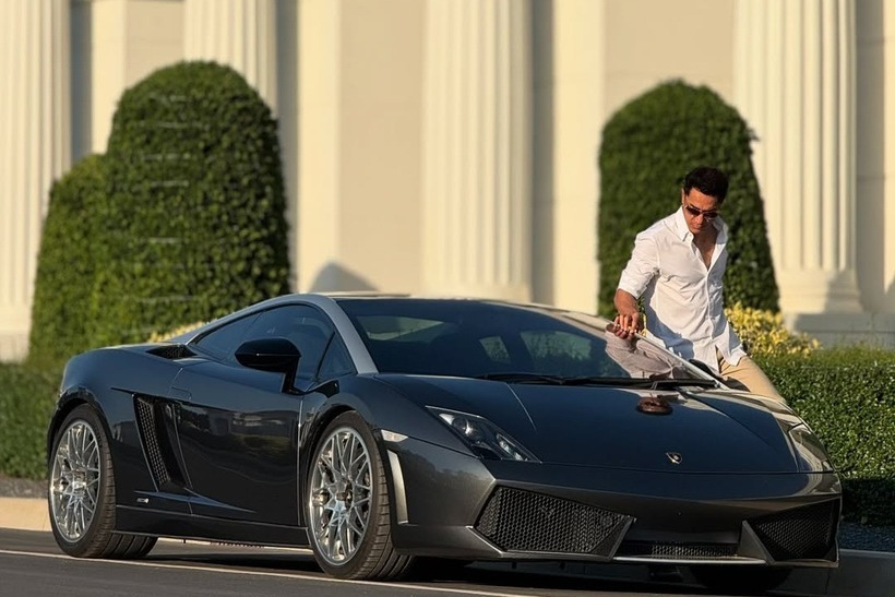 PassaVee Loputhai, 60 tuổi, là doanh nhân bất động sản, giám đốc một công ty bảo hiểm tại Thái Lan.