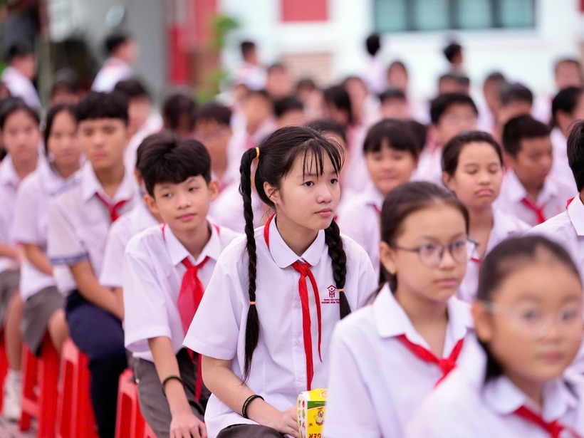 Sở GD&ĐT TP.HCM yêu cầu các nhà trường không được phát sinh khoản thu nằm ngoài quy định. Ảnh minh họa