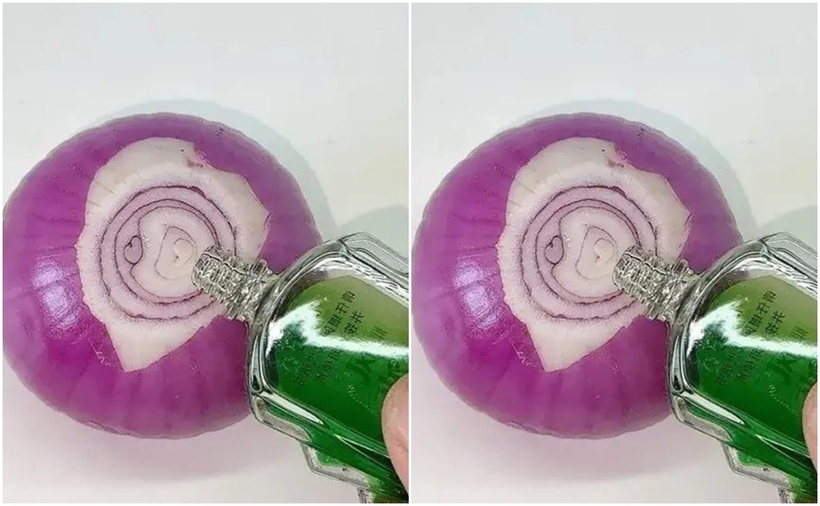 Hành tây tẩm dầu gió là một sự kết hợp dân gian độc đáo, vừa đơn giản, dễ thực hiện, vừa mang lại nhiều tác dụng đáng chú ý cho sức khỏe như hỗ trợ đường hô hấp, cải thiện giấc ngủ, thanh lọc không khí và xua đuổi côn trùng.