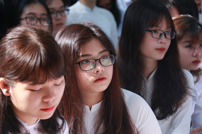 Về kết quả thực hiện chỉ tiêu, nhóm ngành Sư phạm lại thuộc nhóm có tỉ lệ tuyển sinh thấp, chỉ đạt 5% chỉ tiêu trong năm học 2024-2025. Ảnh minh họa