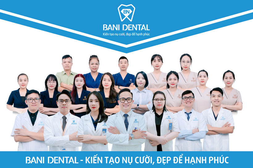 “Trí tuệ – Tử tế – Tận tâm”: Triết lý kiến tạo nụ cười tại Nha khoa Bani - 1