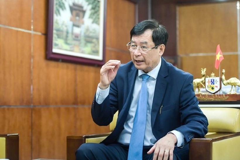TS.Trần Công Phàn – Phó Chủ tịch thường trực Hội Luật gia Việt Nam.