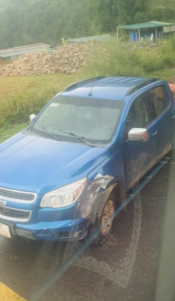 Hiện trường thương tâm vụ tai nạn khiến Youtuber Giao Heo qua đời - 3