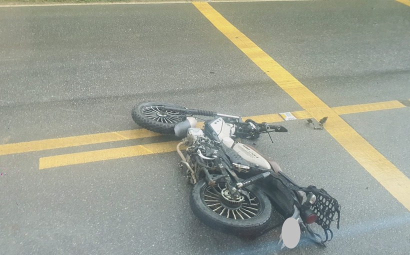 Hiện trường thương tâm vụ tai nạn khiến Youtuber Giao Heo qua đời - 2