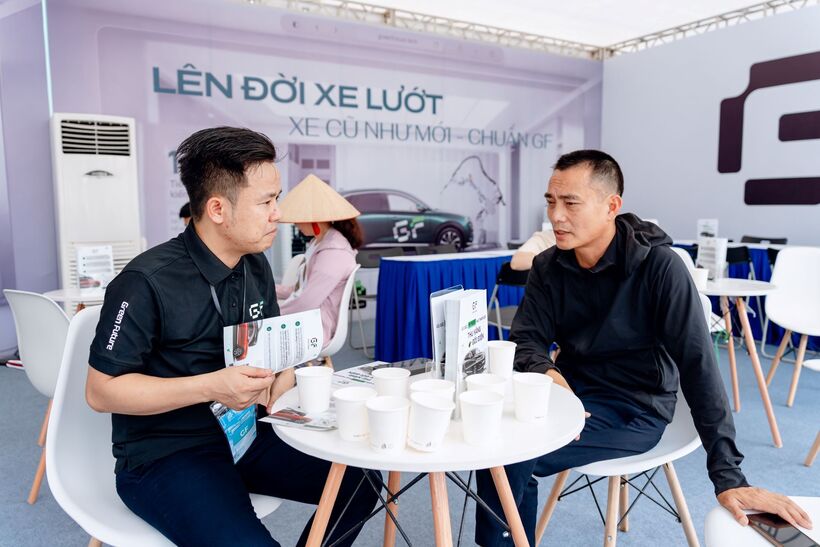 Quy trình minh bạch, nhiều ưu đãi, VF 8 “lướt chuẩn GF” được nhiều người dùng Việt ưu tiên - 2