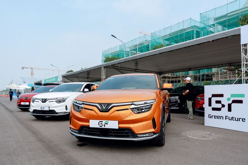 Quy trình minh bạch, nhiều ưu đãi, VF 8 “lướt chuẩn GF” được nhiều người dùng Việt ưu tiên - 3