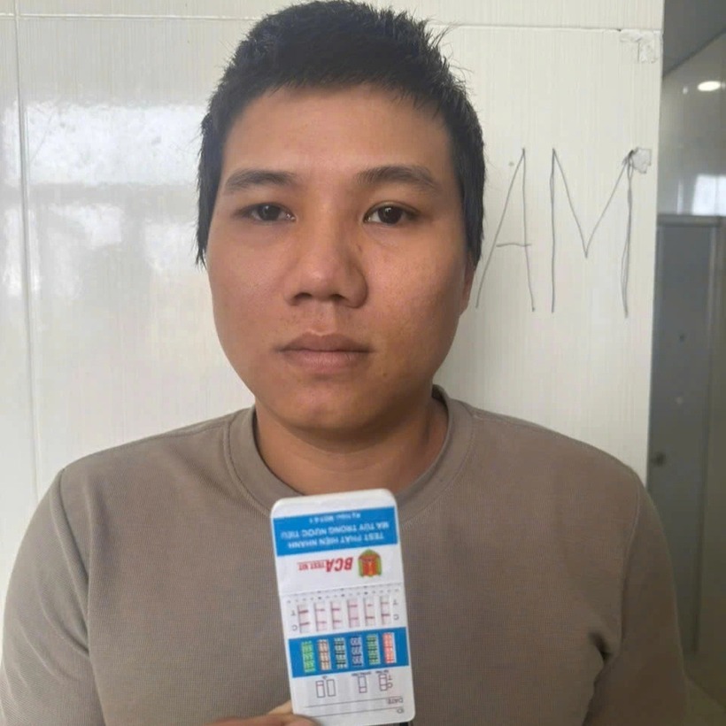 Đối tượng Nguyễn Văn Đệ. Ảnh: Dân Trí.