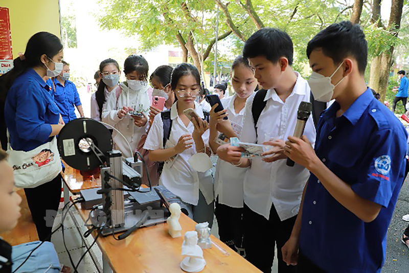 Bộ GD&ĐT yêu cầu thống nhất phương thức tuyển sinh đối với tất cả chương trình đào tạo kĩ sư. Ảnh minh họa