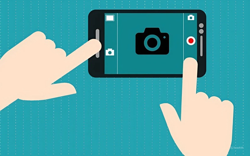 Hầu hết các camera giấu kín hiện đại đều sử dụng Wi-Fi để truyền tải dữ liệu. Ảnh minh họa