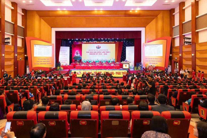 Quang cảnh Đại hội (Ảnh: Quang Vinh).