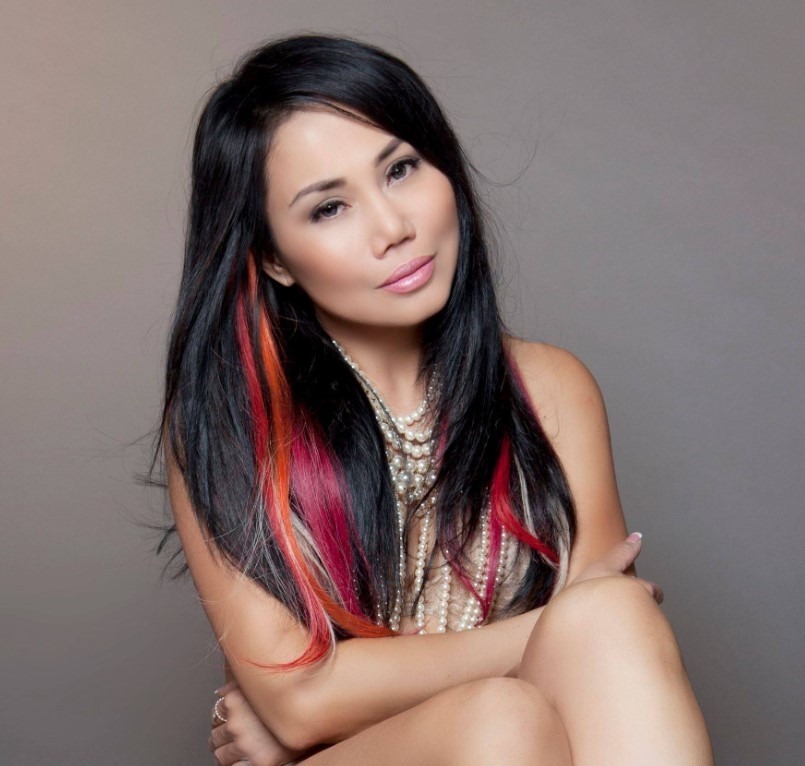 Ca sĩ Lynda Trang Đài. Ảnh: Vietnamnet