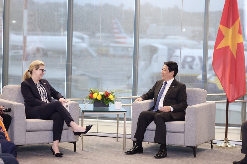 Chủ tịch Vietjet: Mỗi chiếc máy bay được giao mang thêm niềm tin, việc làm và sự thịnh vượng - 1