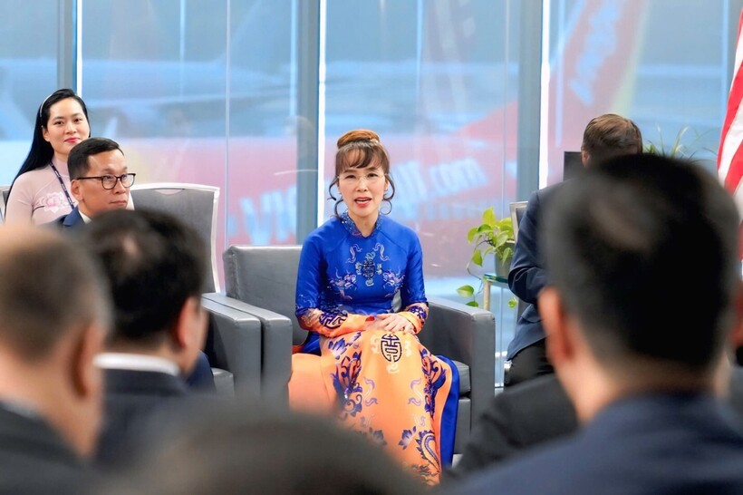 Chủ tịch Vietjet: Mỗi chiếc máy bay được giao mang thêm niềm tin, việc làm và sự thịnh vượng - 3