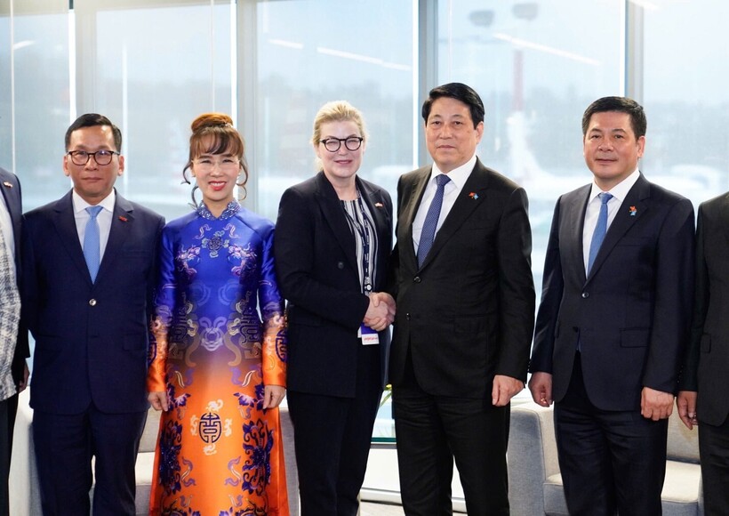 Chủ tịch Vietjet: Mỗi chiếc máy bay được giao mang thêm niềm tin, việc làm và sự thịnh vượng - 5