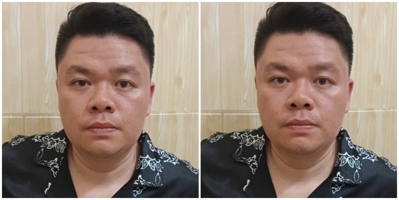 Đối tượng truy nã Bùi Đức Thành. Ảnh: Công an TP Hà Nội.