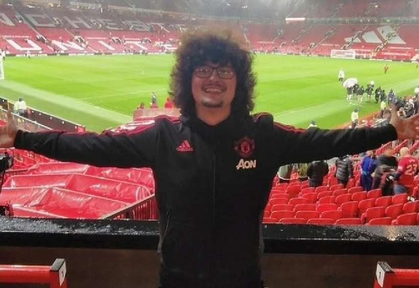 Bộ tóc của Ilett hiện trông như một tổ chim lớn, khiến anh trở nên nổi tiếng. Ảnh: Tạp chí Tri thức.