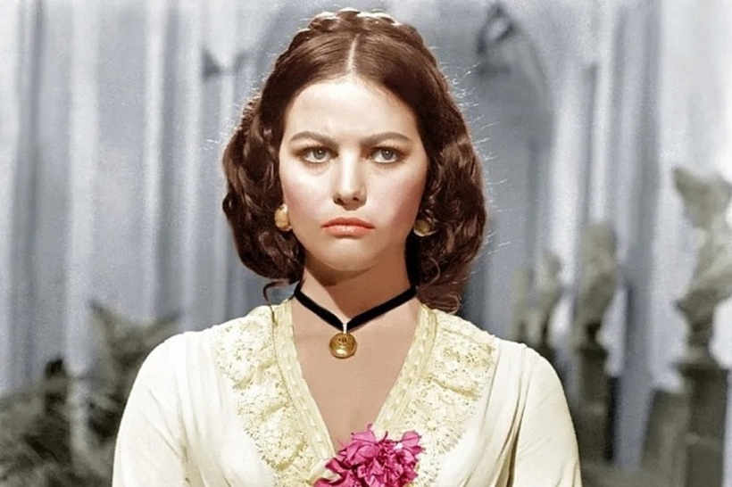 Tượng đài nhan sắc hưởng thọ ở tuổi 8. Ảnh: Thehollywoodreporter