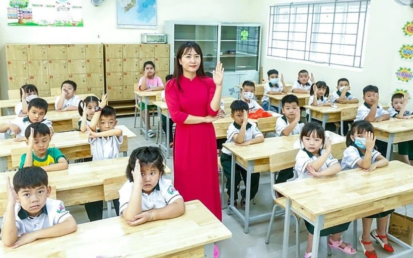 Bộ GD&ĐT vừa có công văn về dự thảo hướng dẫn sắp xếp, tổ chức các cơ sở giáo dục mầm non, phổ thông, giáo dục thường xuyên phù hợp với chính quyền địa phương 2 cấp. Ảnh minh họa