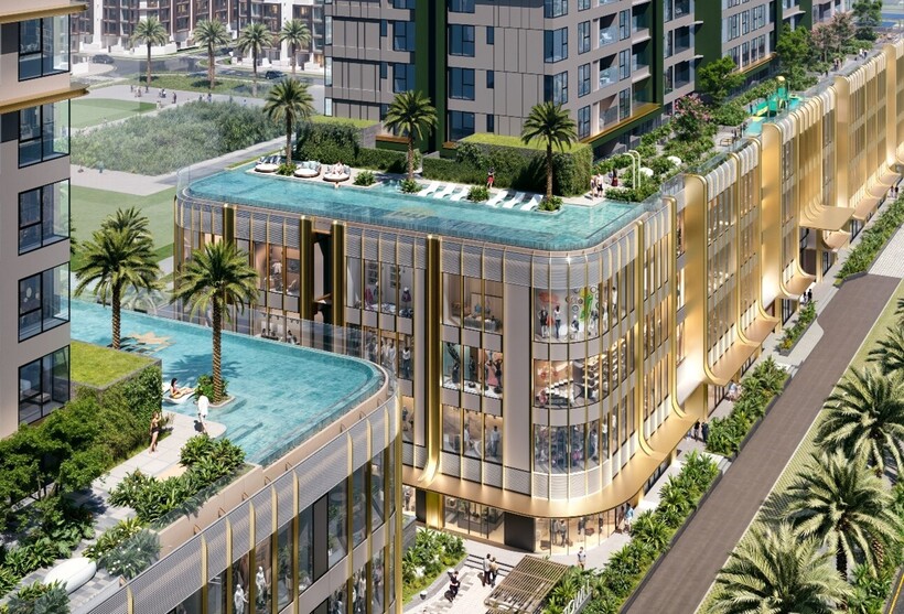 Không gian sống hàng hiệu của Masterise Homes không mang nghĩa trưng bày, mà tập trung vào những trải nghiệm tinh tế cùng khả năng gắn kết sâu sắc