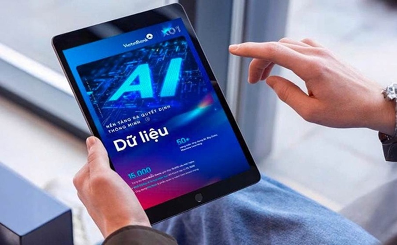 VietinBank tiên phong ứng dụng trí tuệ nhân tạo, công nghệ bảo mật tiên tiến… để tối ưu trải nghiệm khách hàng. (Ảnh: VietinBank)