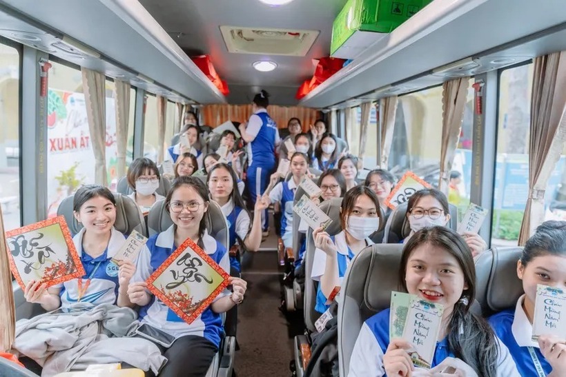 Nhiều trường đại học tại TP. HCM bắt đầu công bố lịch nghỉ Tết Nguyên đán 2026. Ảnh minh họa