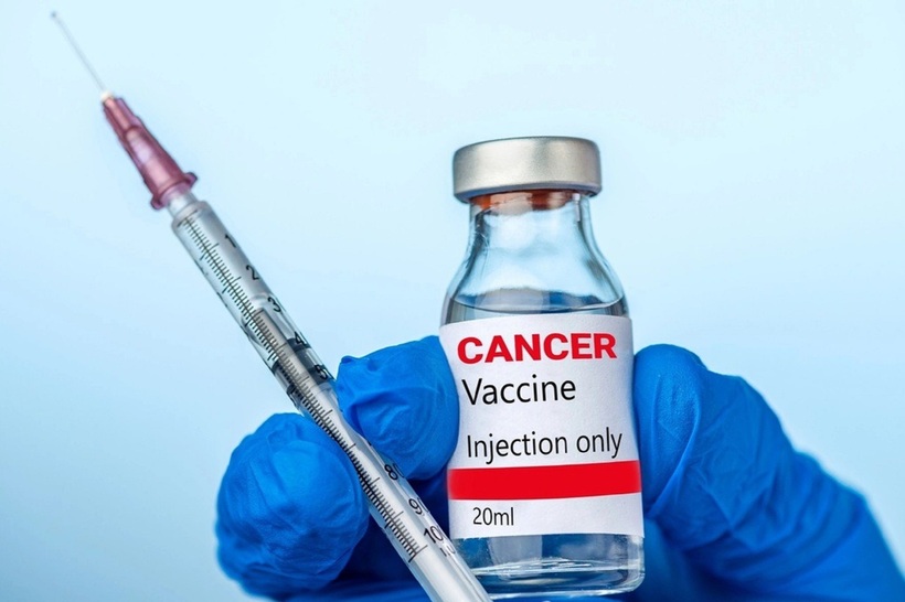 Nga sẽ triển khai vaccine ung thư ngay trong năm nay (Ảnh minh họa: Deccan Herald).