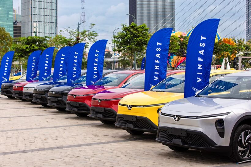Anh Vỹ đánh giá nhu cầu đối với xe 7 chỗ trong ngành kinh doanh vận tải là rất lớn.