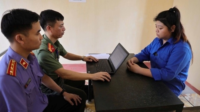 Lừa đặt hàng online rồi chiếm đoạt tài sản, “nữ quái” Trần Thanh Huyền bị bắt