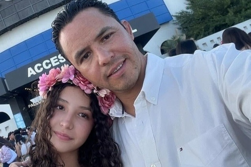 Paloma Nicole Arellano Escobedo qua đời ở tuổi 14. Ảnh: Jam Press.
