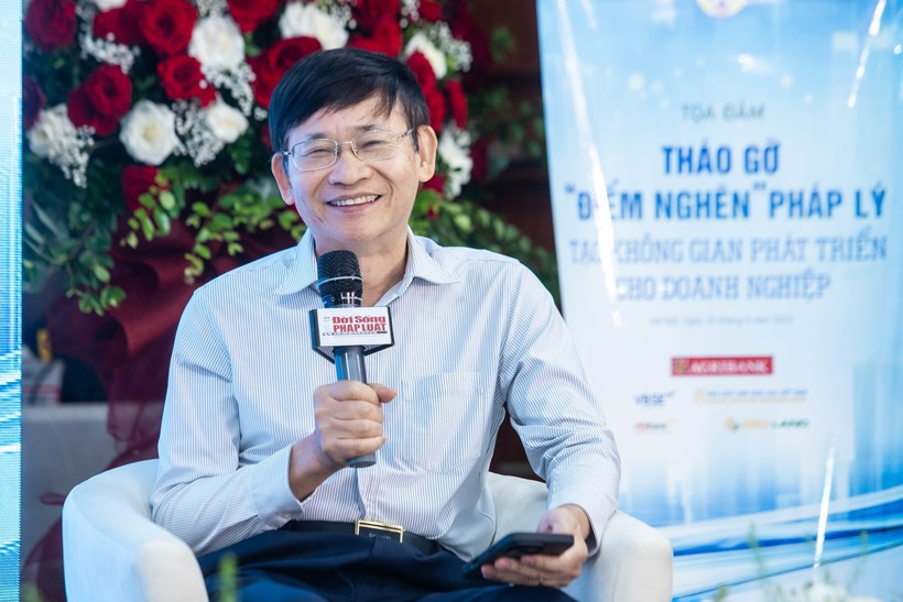 Luật sư Trương Thanh Đức - Giám đốc Công ty Luật ANVI.