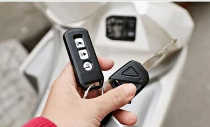 Nếu bạn mượn xe rồi mang đi cầm cố, chủ xe vẫn có thể đòi lại được xe. Ảnh minh họa