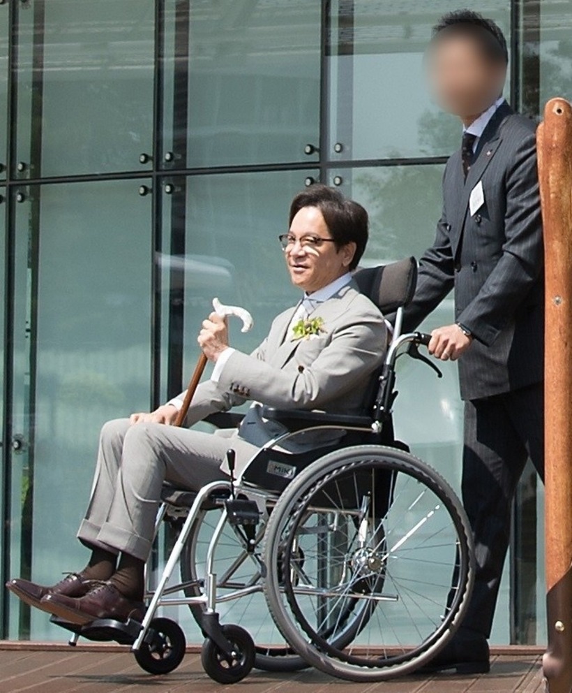 Ông Lee Jae Hyun, chủ tịch Tập đoàn CJ.