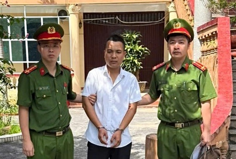 Bị can Nguyễn Bảo Lộc. Ảnh: Thanh Niên