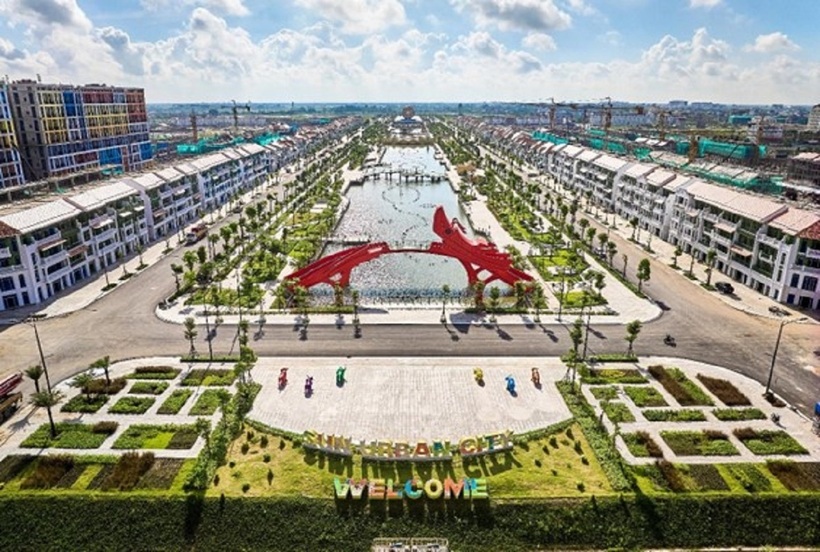 Trải nghiệm không gian sống lý tưởng khi trở thành cư dân Sun Urban City - 2