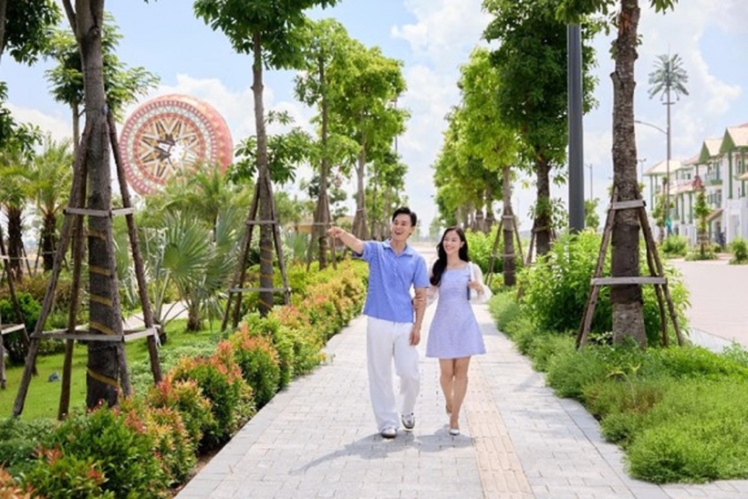 Trải nghiệm không gian sống lý tưởng khi trở thành cư dân Sun Urban City - 3
