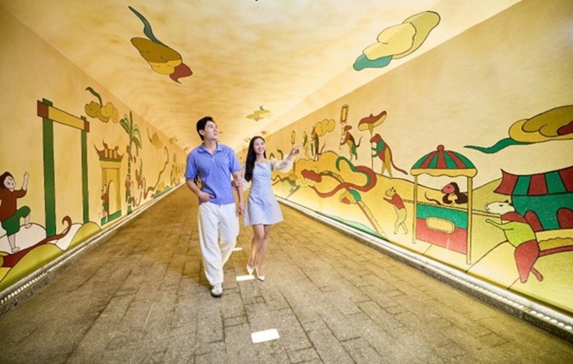 Trải nghiệm không gian sống lý tưởng khi trở thành cư dân Sun Urban City - 5