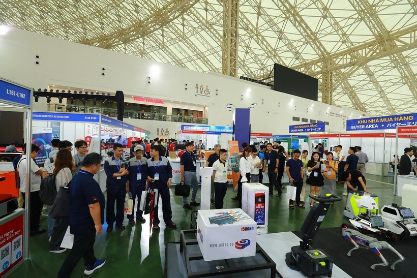 FBC ASEAN 2026 viết tiếp hành trình đưa VEC thành “sân khấu” triển lãm quốc tế - 2