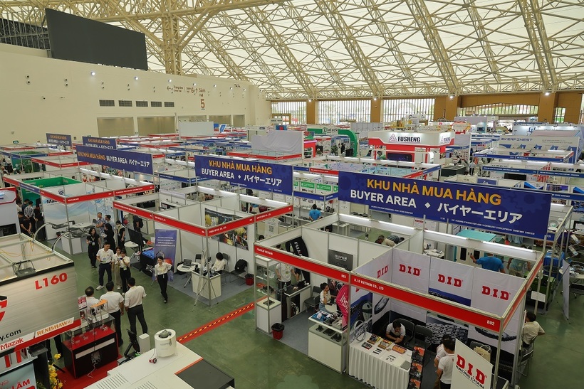 FBC ASEAN 2026 viết tiếp hành trình đưa VEC thành “sân khấu” triển lãm quốc tế - 3