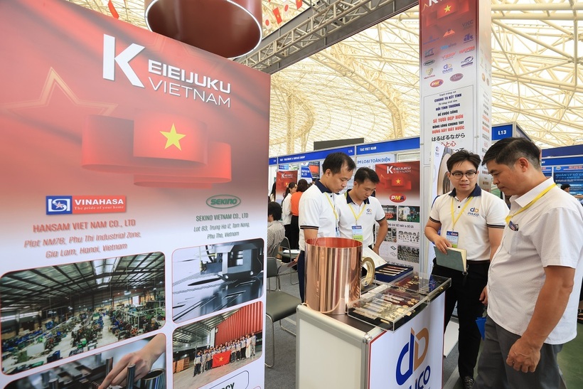 FBC ASEAN 2026 viết tiếp hành trình đưa VEC thành “sân khấu” triển lãm quốc tế - 1