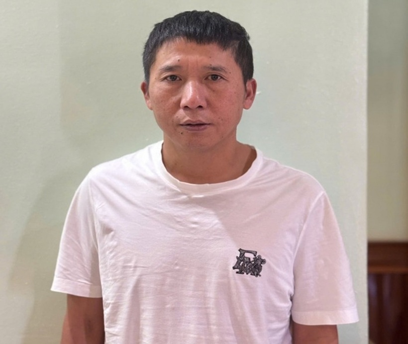 Yuan Dong Bing bị truy nã về hành vi cố ý giết người. (Ảnh: Cơ quan công an)