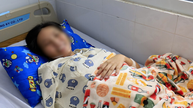 Sản phụ hồi phục sức khoẻ tốt. Ảnh: VietNamNet.