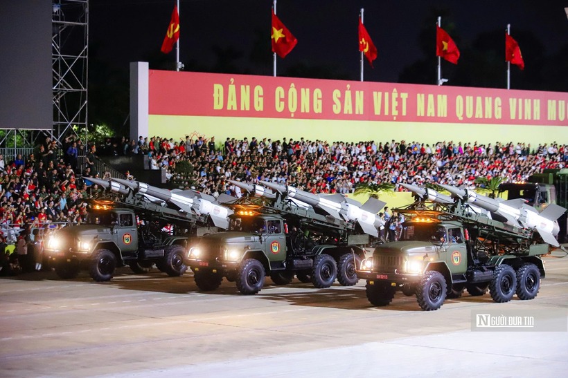 Ước nguyện của Thượng tướng Nguyễn Chí Vịnh và khát vọng vũ khí "Make in Việt Nam" - 4