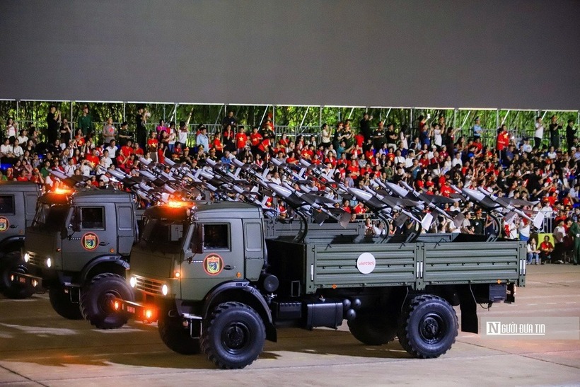 Ước nguyện của Thượng tướng Nguyễn Chí Vịnh và khát vọng vũ khí "Make in Việt Nam" - 6