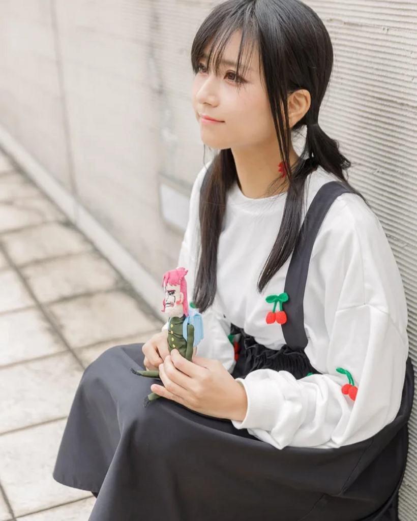 Yanagimaru qua đời sau thời gian dài chống chọi với bệnh tật. Ảnh: X.