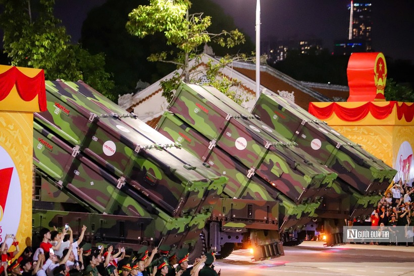 Ước nguyện của Thượng tướng Nguyễn Chí Vịnh và khát vọng vũ khí "Make in Việt Nam" - 3