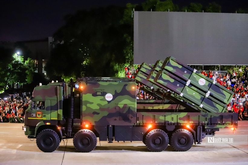 Ước nguyện của Thượng tướng Nguyễn Chí Vịnh và khát vọng vũ khí "Make in Việt Nam" - 9