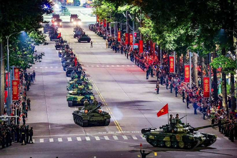 Ước nguyện của Thượng tướng Nguyễn Chí Vịnh và khát vọng vũ khí "Make in Việt Nam" - 10