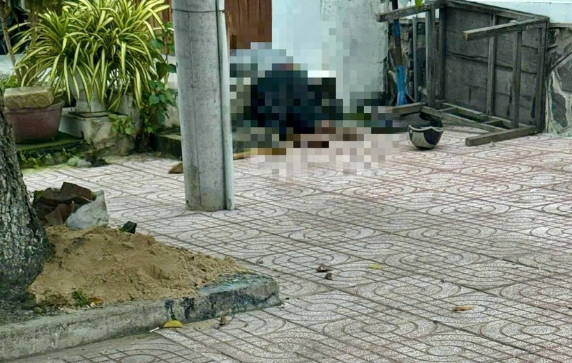 Hiện trường xảy ra vụ việc. Ảnh: Báo Lâm Đồng.