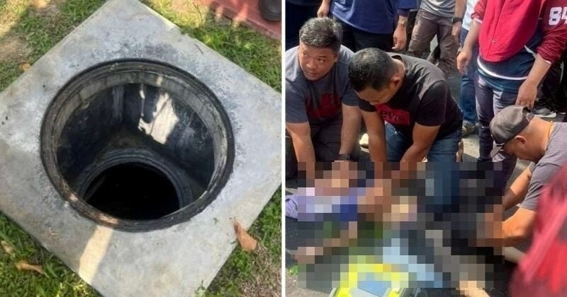 Rơi xuống hố nước thải khi tham gia sự kiện thể thao của trường, bé trai 9 tuổi ở Malaysia tử vong thương tâm. Ảnh: World of Buzz